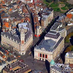 Hypercentre Proche Gares Et Metro Appartement Rijsel