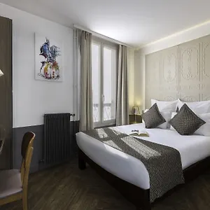 3* Hotel Contact Alize Montmartre