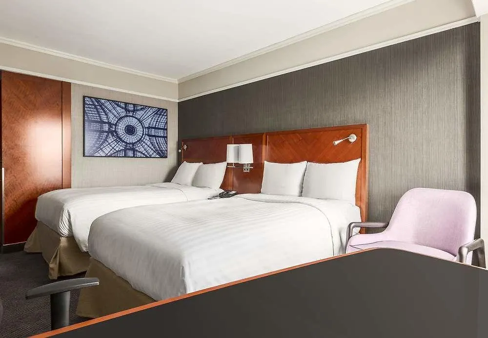 **** Hotel Paris Marriott Rive Gauche Hotel&centro de conferencias Francia