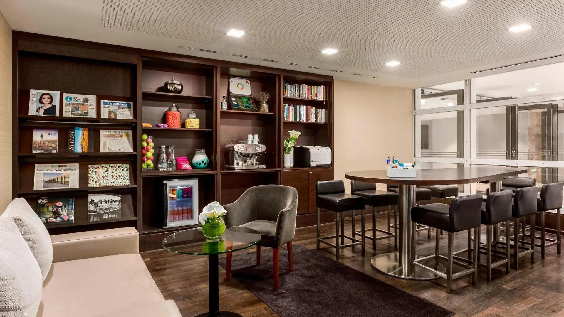 Paris Marriott Rive Gauche Hotel & Conference Center