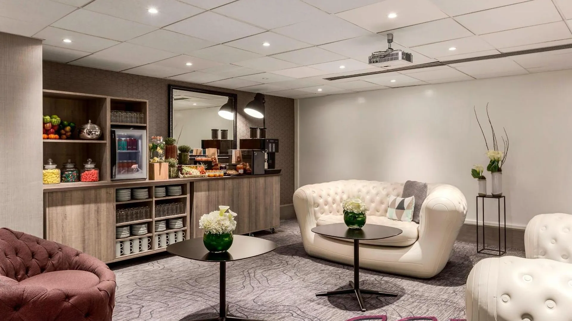 Paris Marriott Rive Gauche Hotel & Conference Center