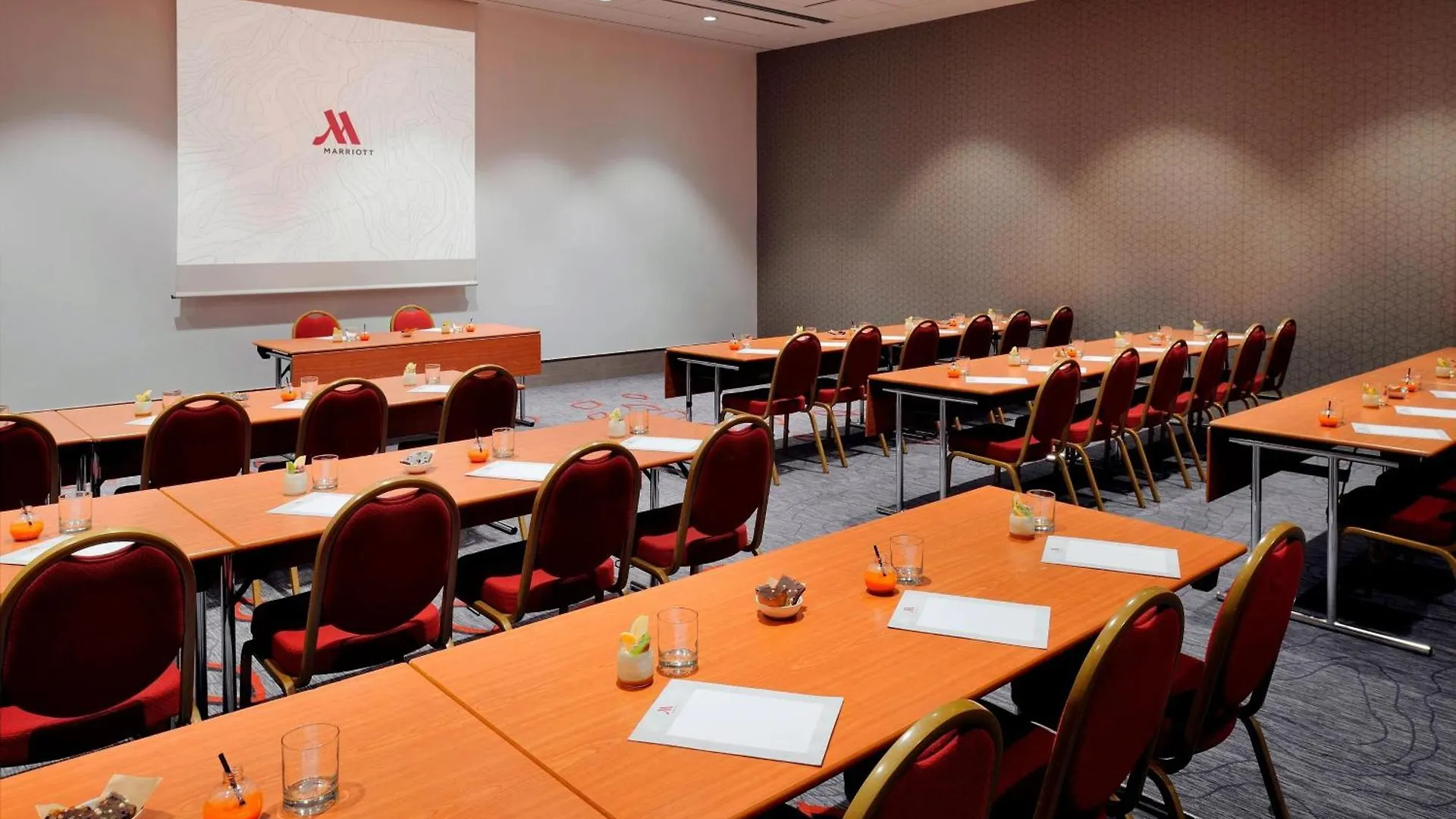 Paris Marriott Rive Gauche Hotel & Conference Center