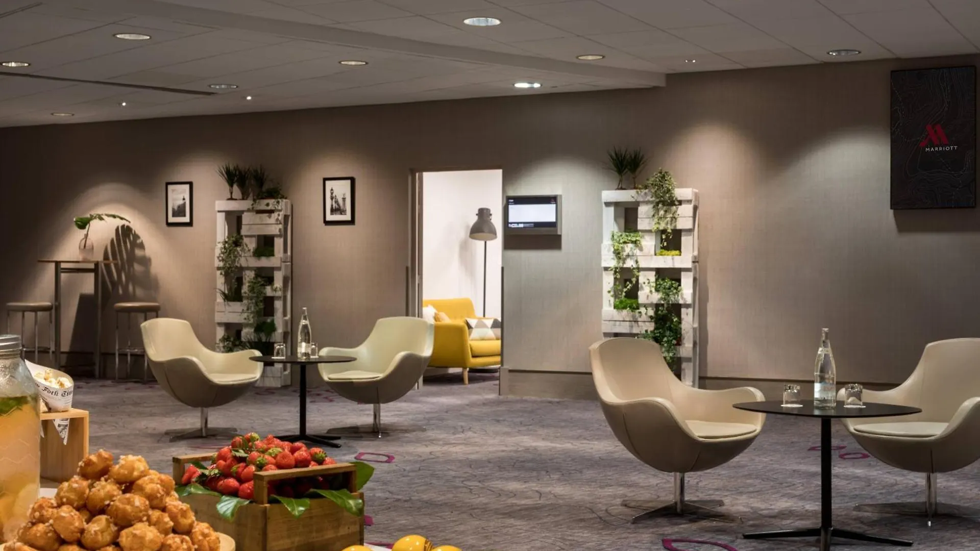 ****  Paris Marriott Rive Gauche Hotel & Conference Center Francja