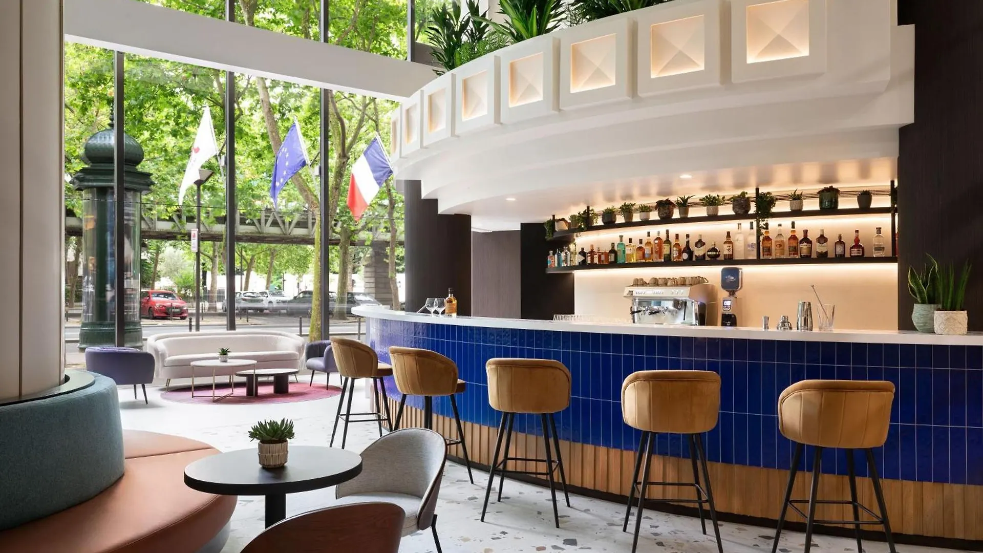 ****  Paris Marriott Rive Gauche Hotel & Conference Center Francja