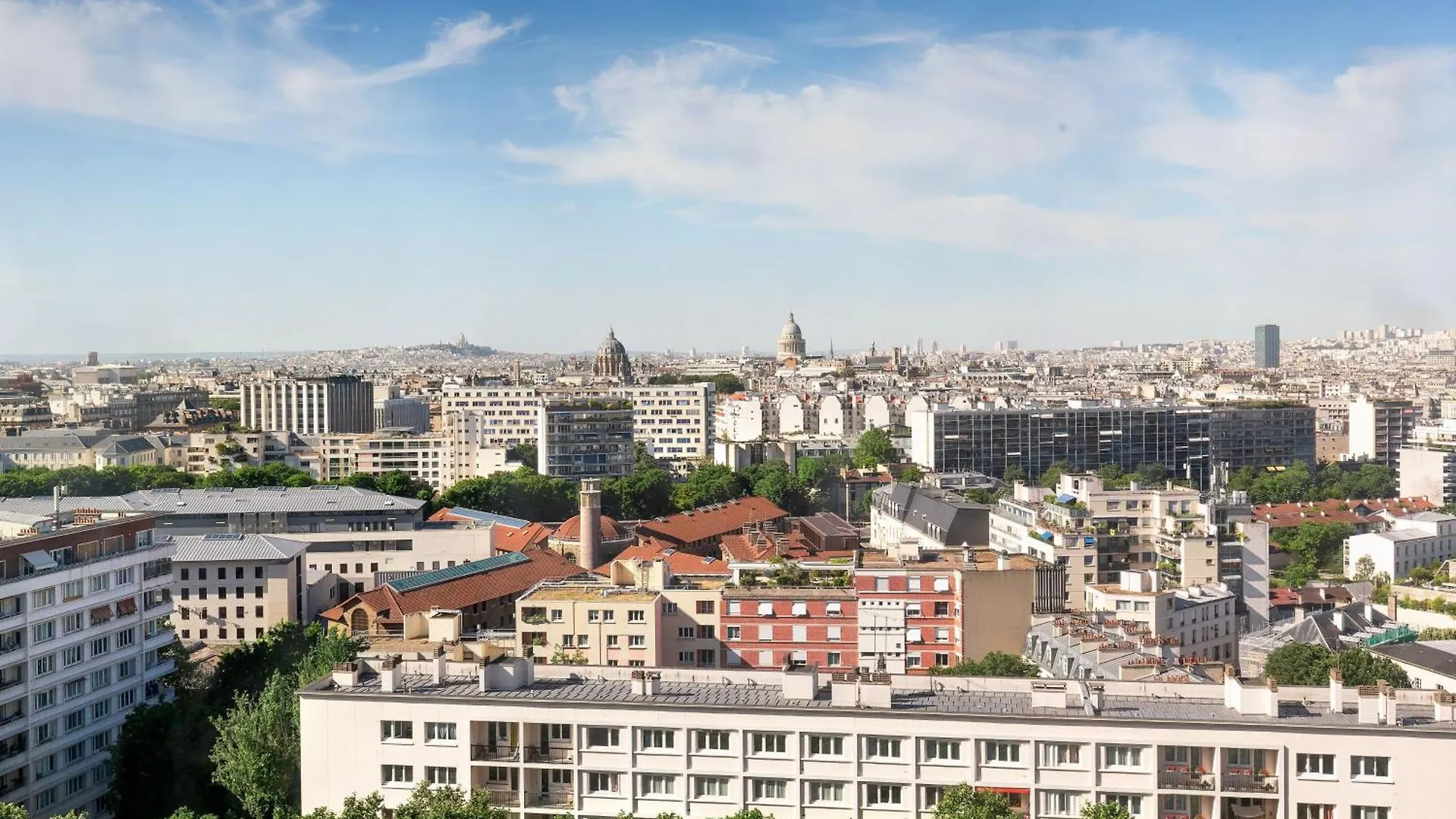 Paris Marriott Rive Gauche Hotel & Conference Center