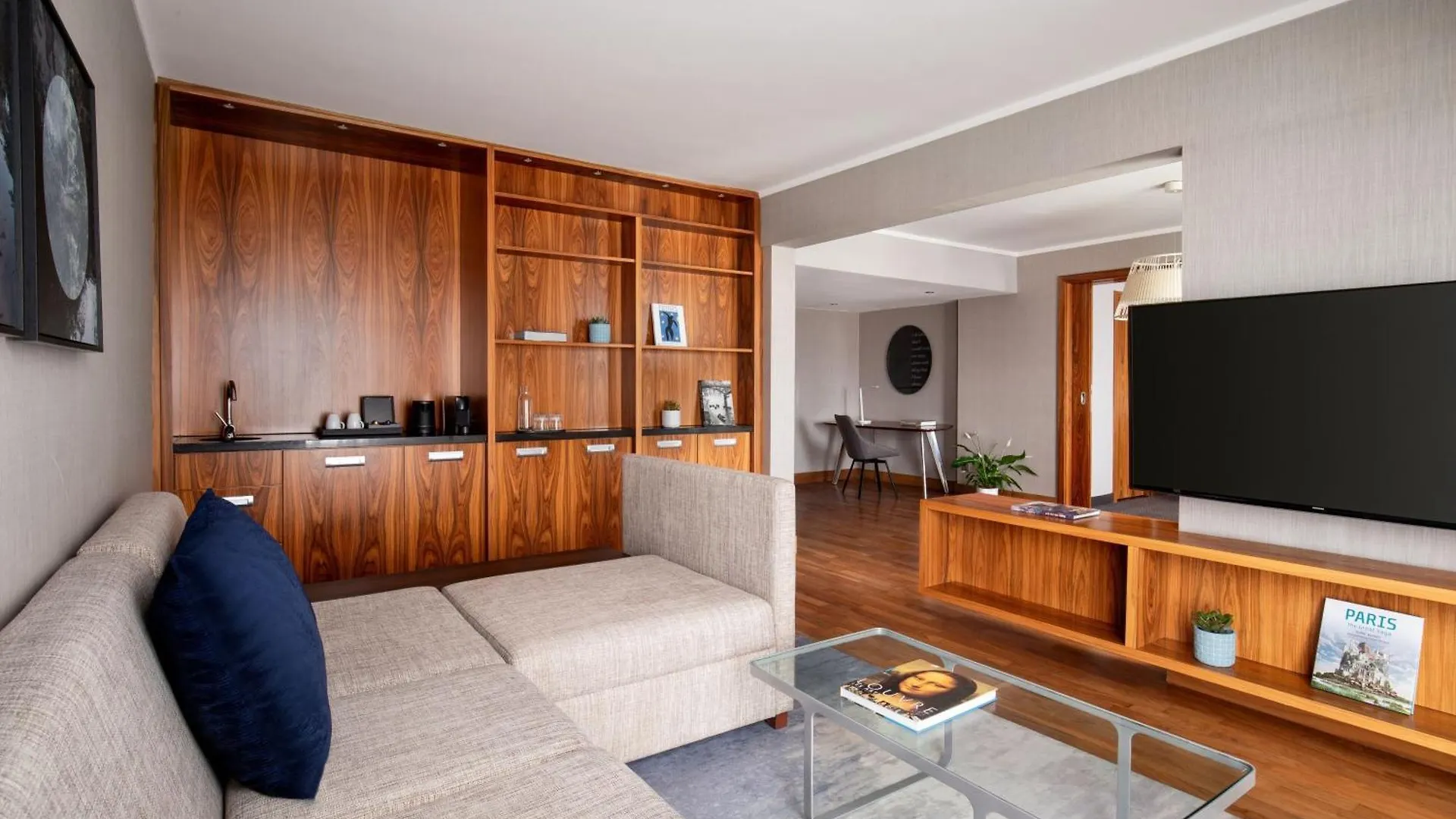 Paris Marriott Rive Gauche Hotel & Conference Center 4*,