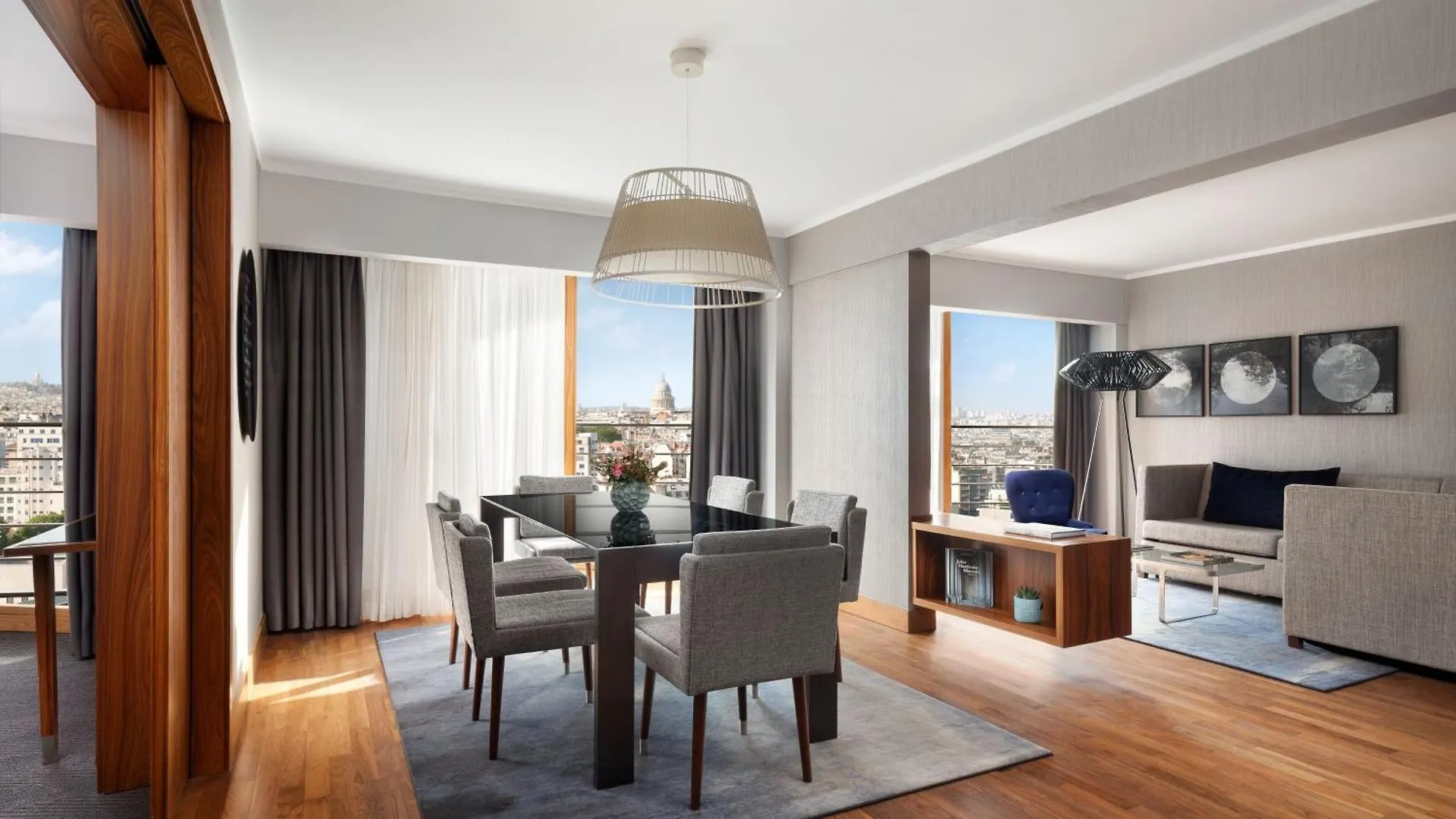 Paris Marriott Rive Gauche Hotel & Conference Center