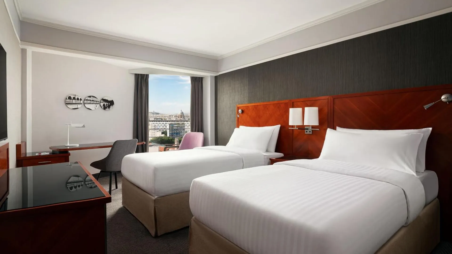 Paris Marriott Rive Gauche Hotel & Conference Center