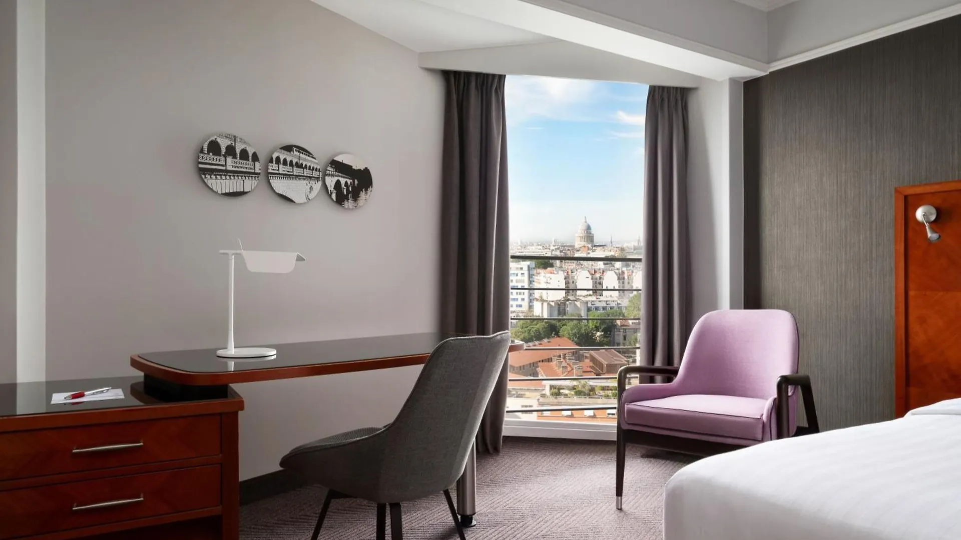 Paris Marriott Rive Gauche Hotel & Conference Center