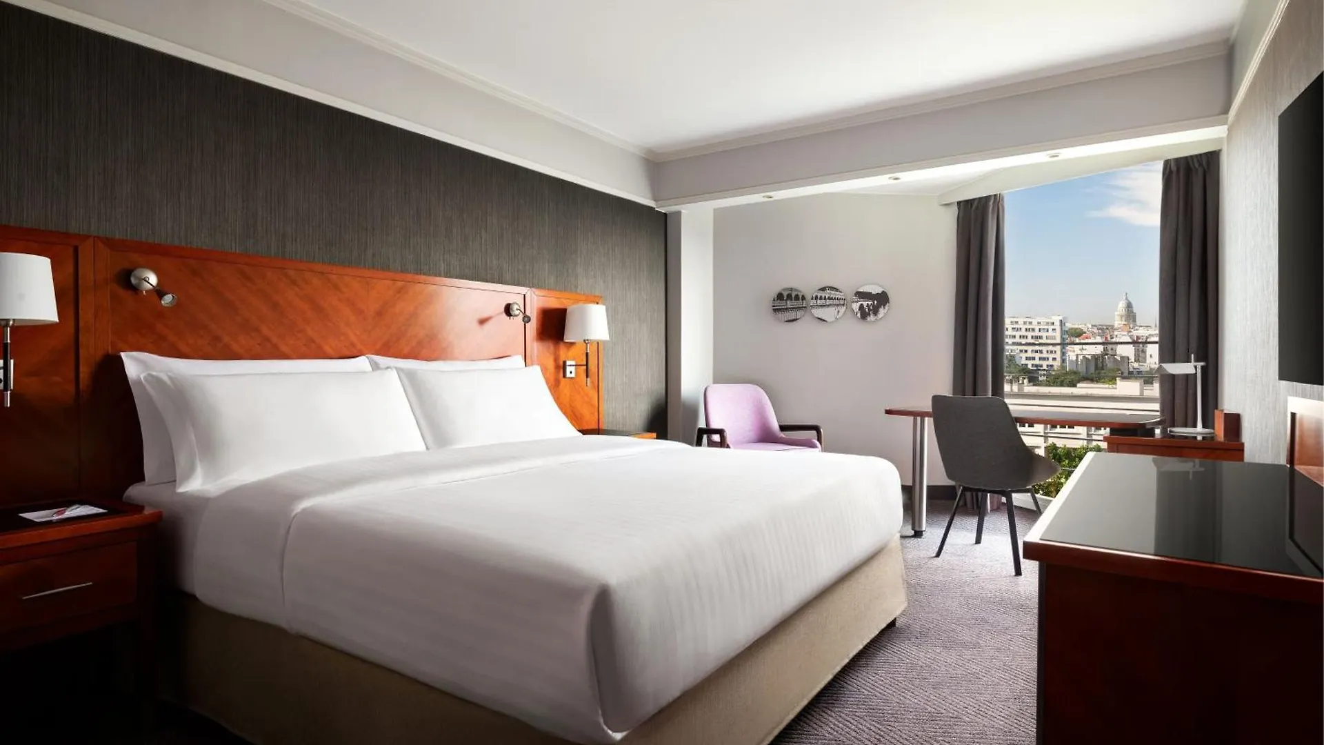 Paris Marriott Rive Gauche Hotel & Conference Center 4*,  France