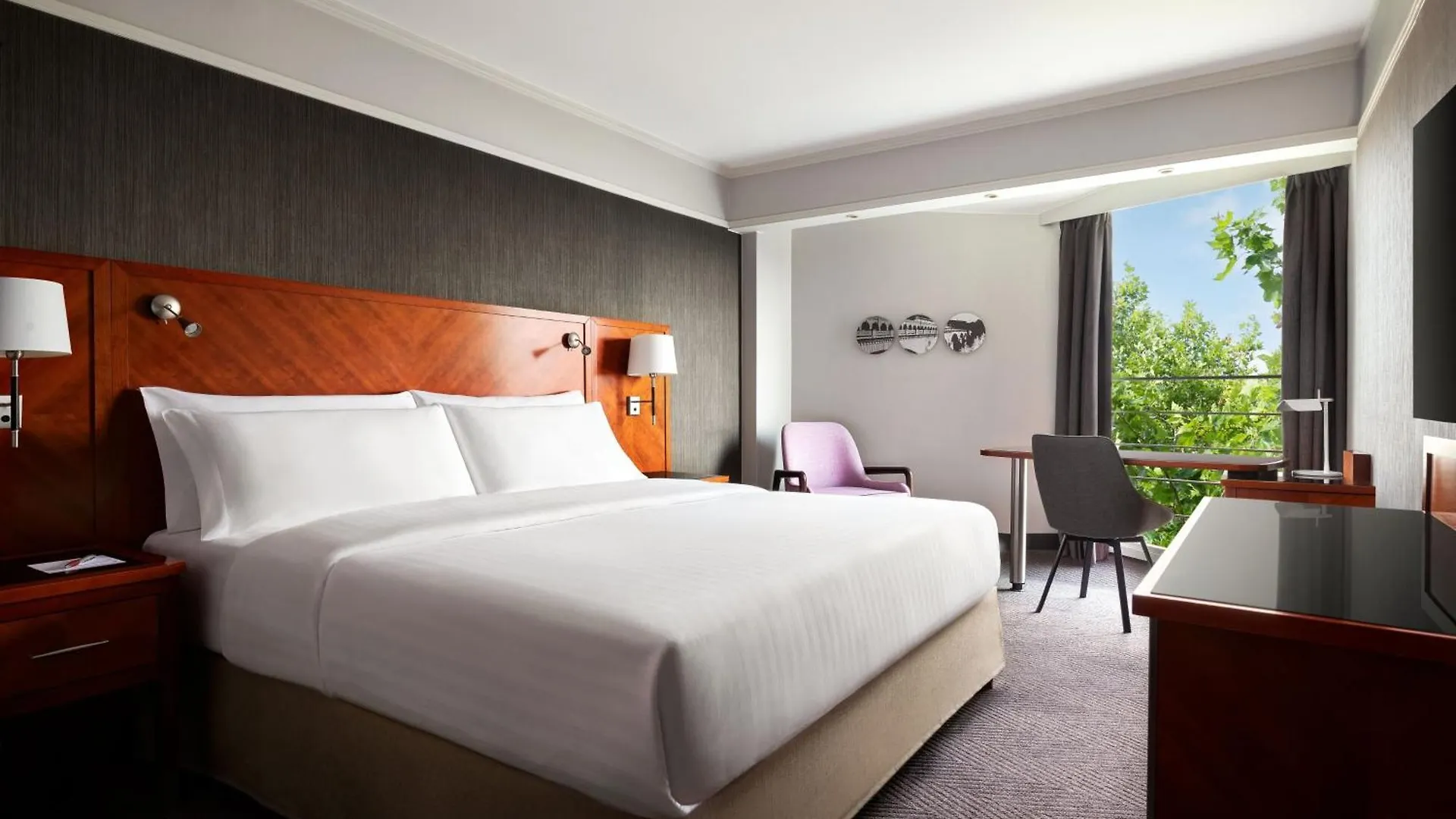 Hotel Paris Marriott Rive Gauche Hotel&centro de conferencias