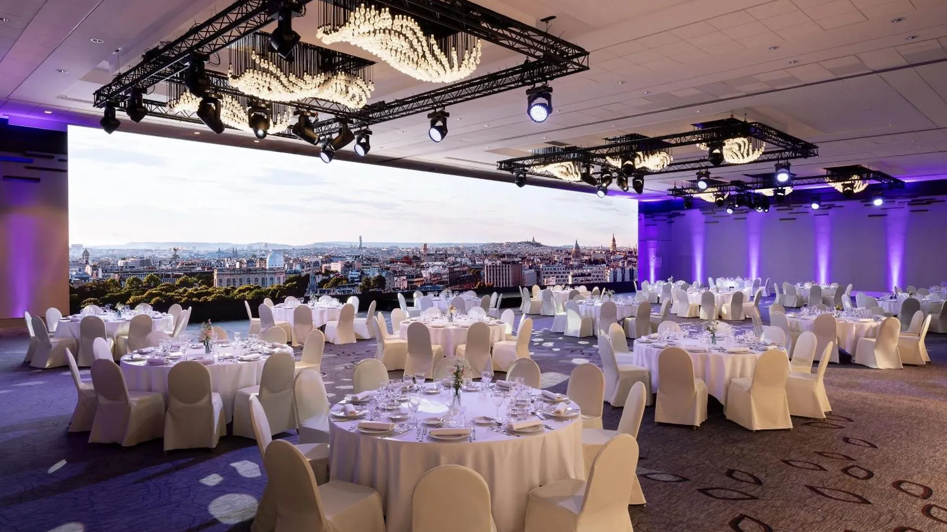 Paris Marriott Rive Gauche Hotel & Conference Center