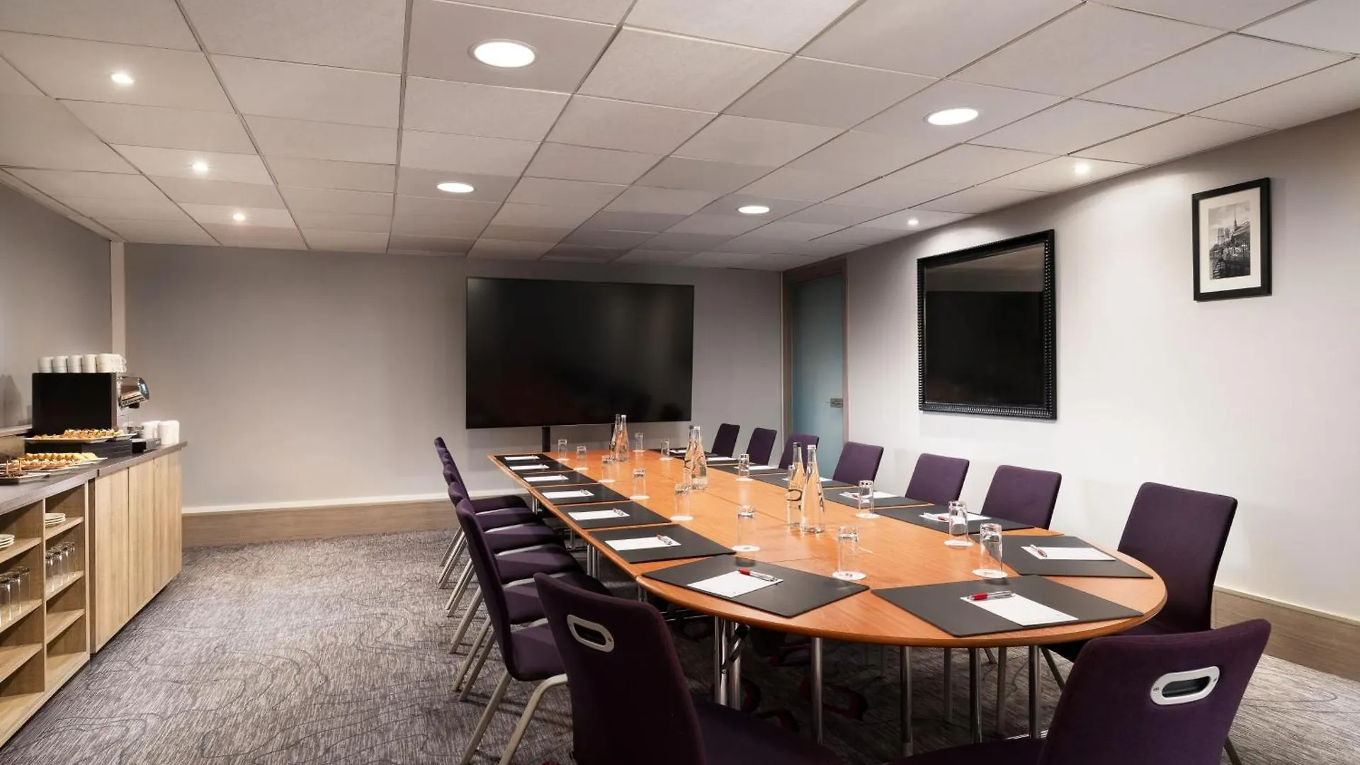 Paris Marriott Rive Gauche Hotel & Conference Center