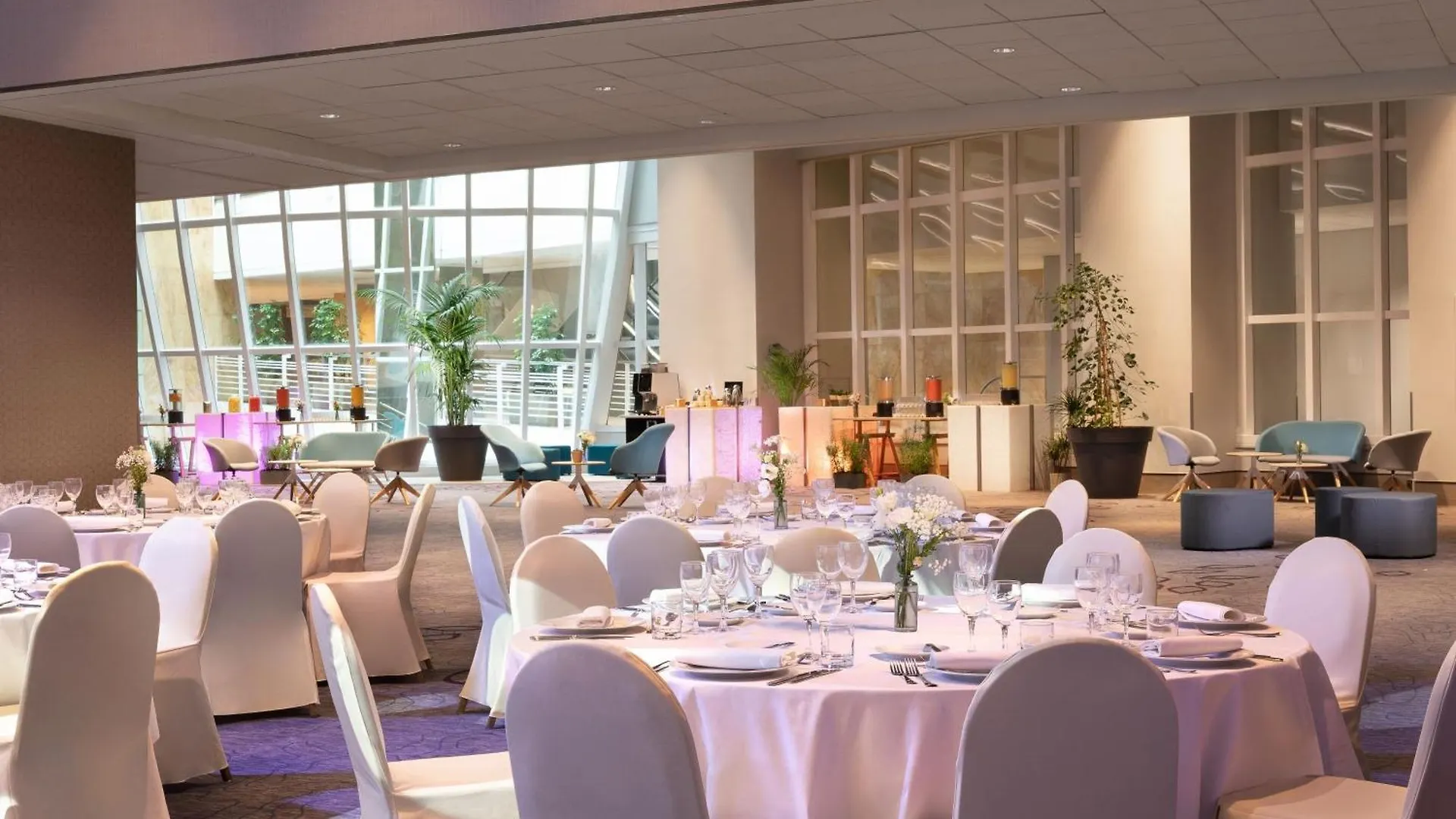 Paris Marriott Rive Gauche Hotel & Conference Center 4*,  Francja