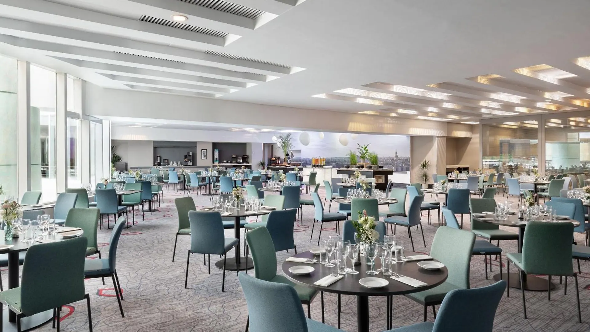 Paris Marriott Rive Gauche Hotel & Conference Center