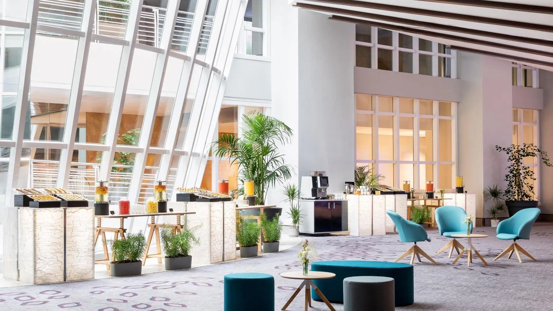 Paris Marriott Rive Gauche Hotel & Conference Center 4*,  Francja