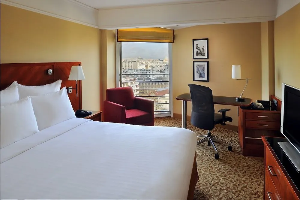 Paris Marriott Rive Gauche Hotel&centro de conferencias