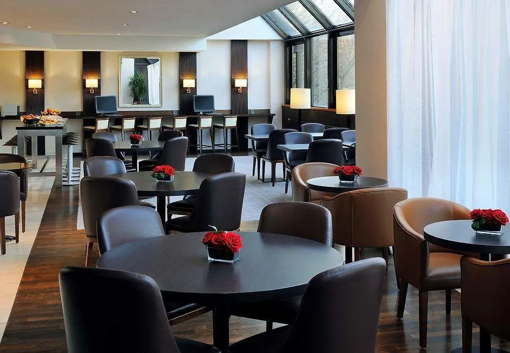 Paris Marriott Rive Gauche Hotel & Conference Center Frankrijk