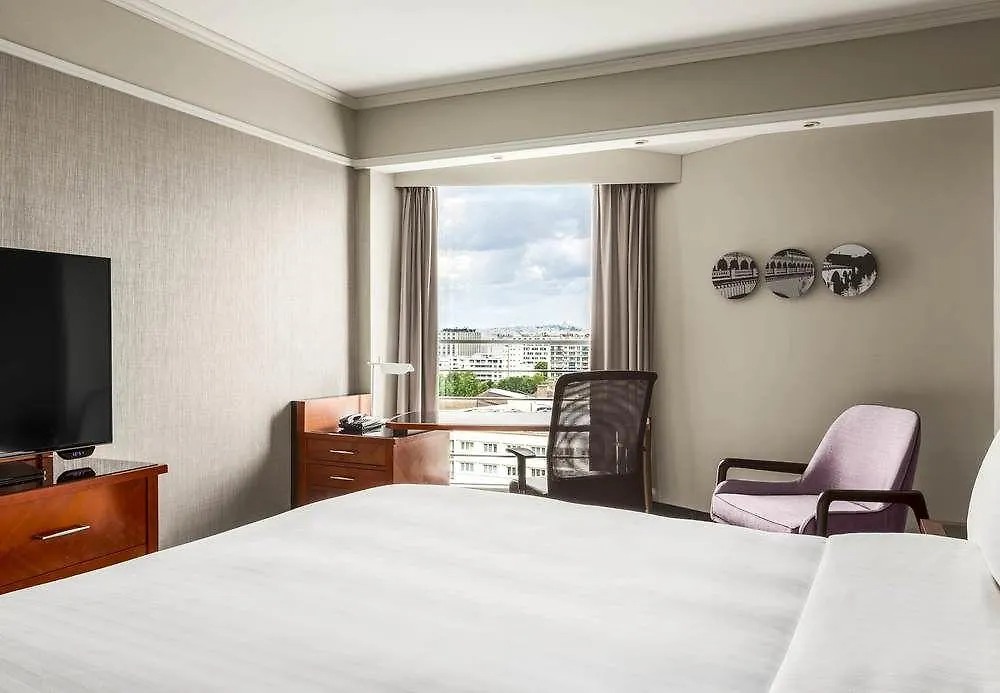 Paris Marriott Rive Gauche Hotel & Conference Center