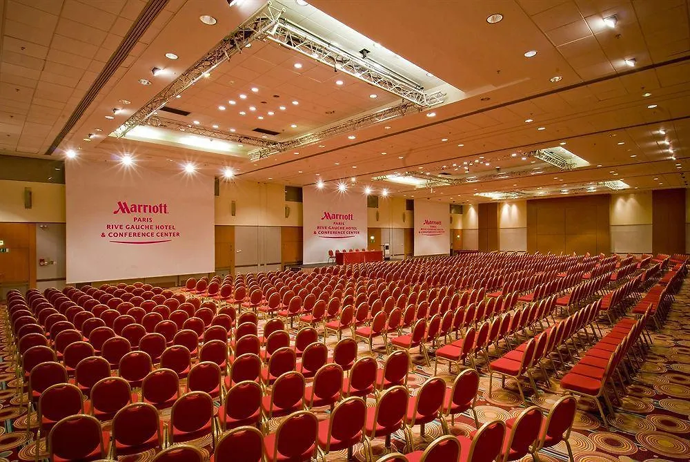 Paris Marriott Rive Gauche Hotel & Conference Center