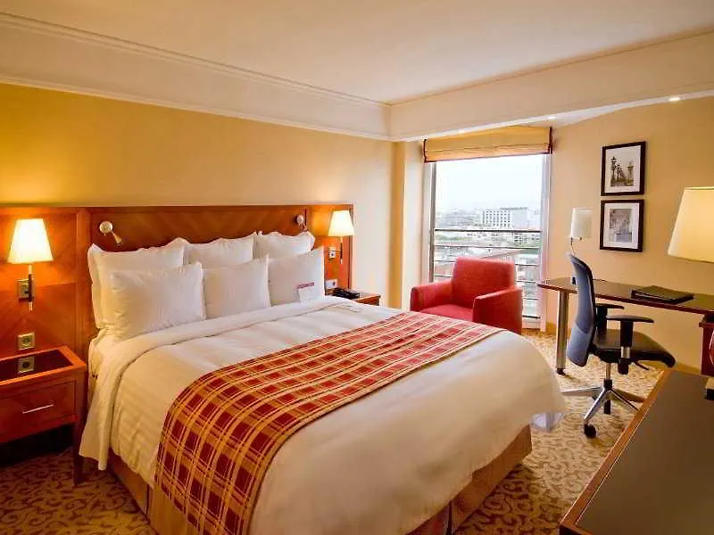 Paris Marriott Rive Gauche Hotel & Conference Center Frankrijk