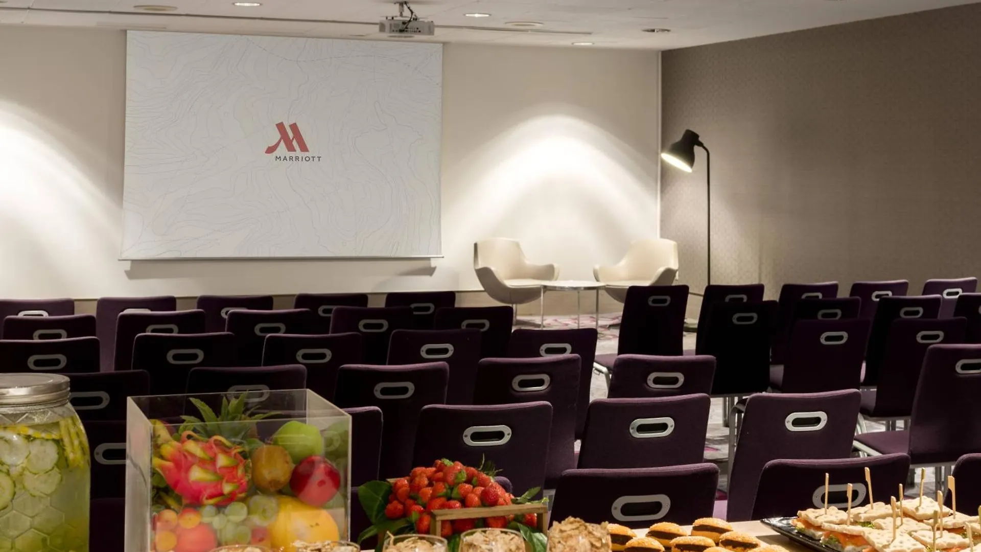 ****  Paris Marriott Rive Gauche Hotel & Conference Center Frankrijk