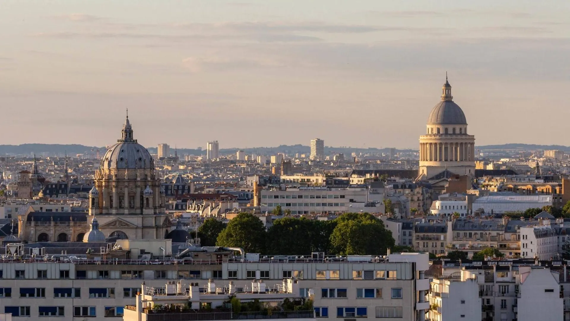 Paris Marriott Rive Gauche Hotel & Conference Center Frankrijk