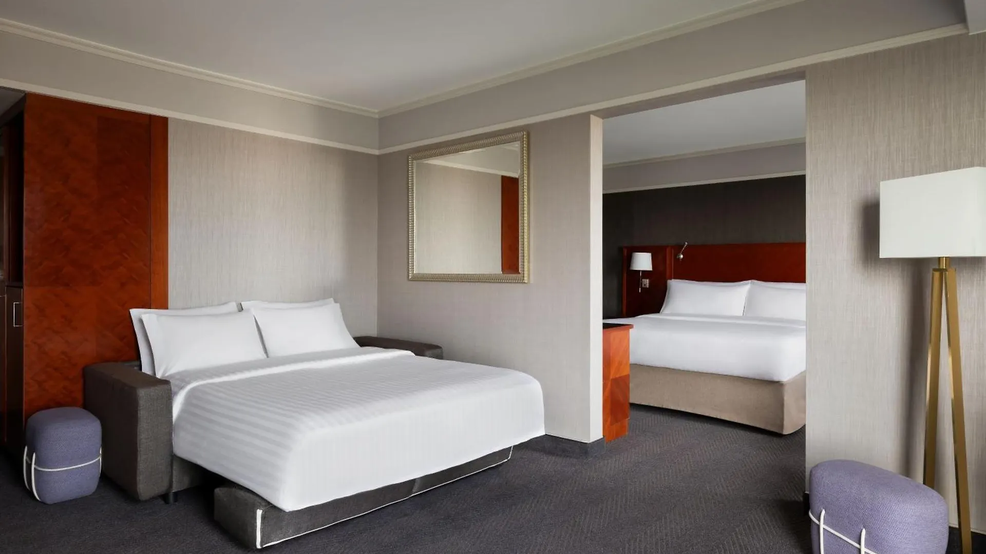 Paris Marriott Rive Gauche Hotel & Conference Center