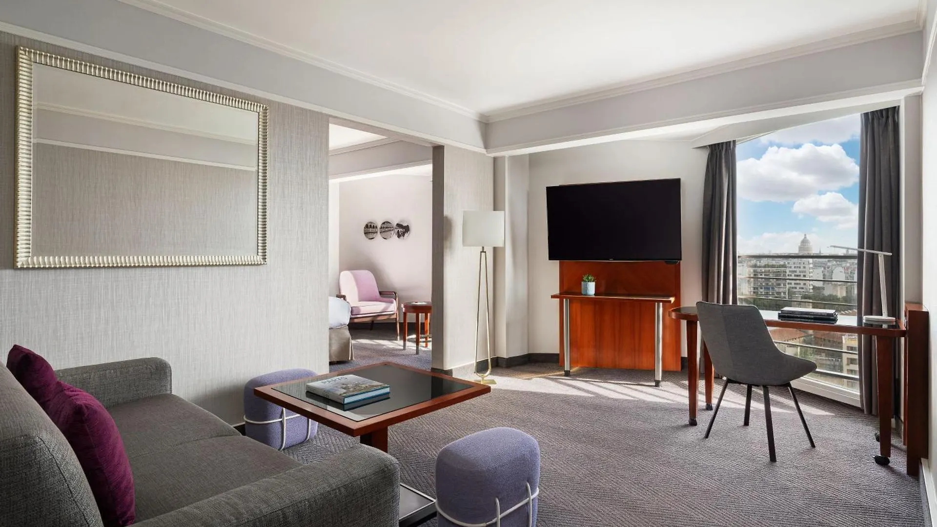 Paris Marriott Rive Gauche Hotel & Conference Center