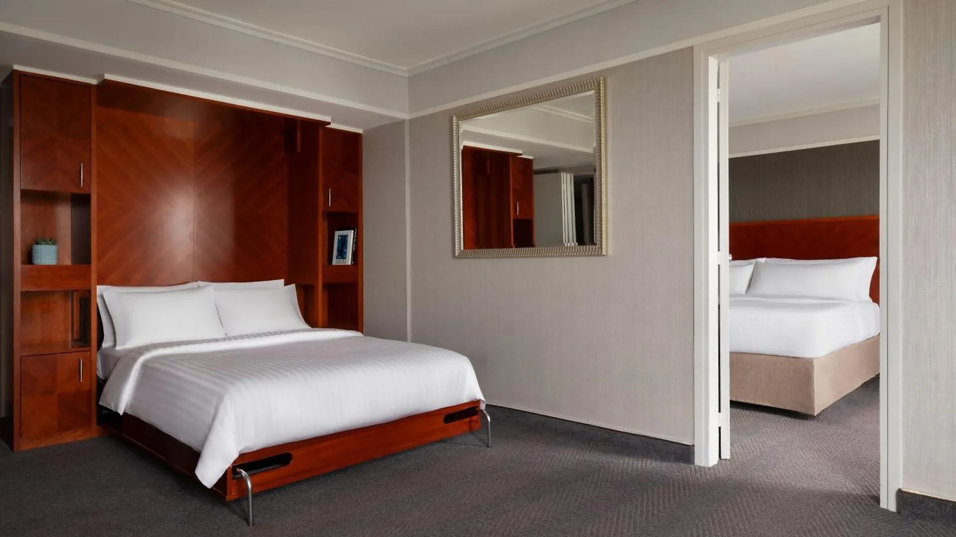 Paris Marriott Rive Gauche Hotel & Conference Center 4*,  Frankrijk
