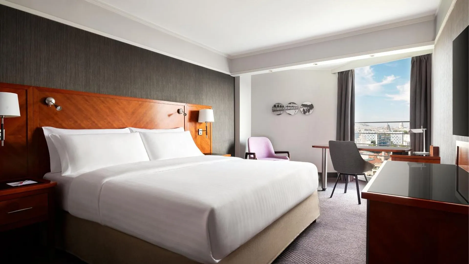 Paris Marriott Rive Gauche Hotel & Conference Center Frankrijk
