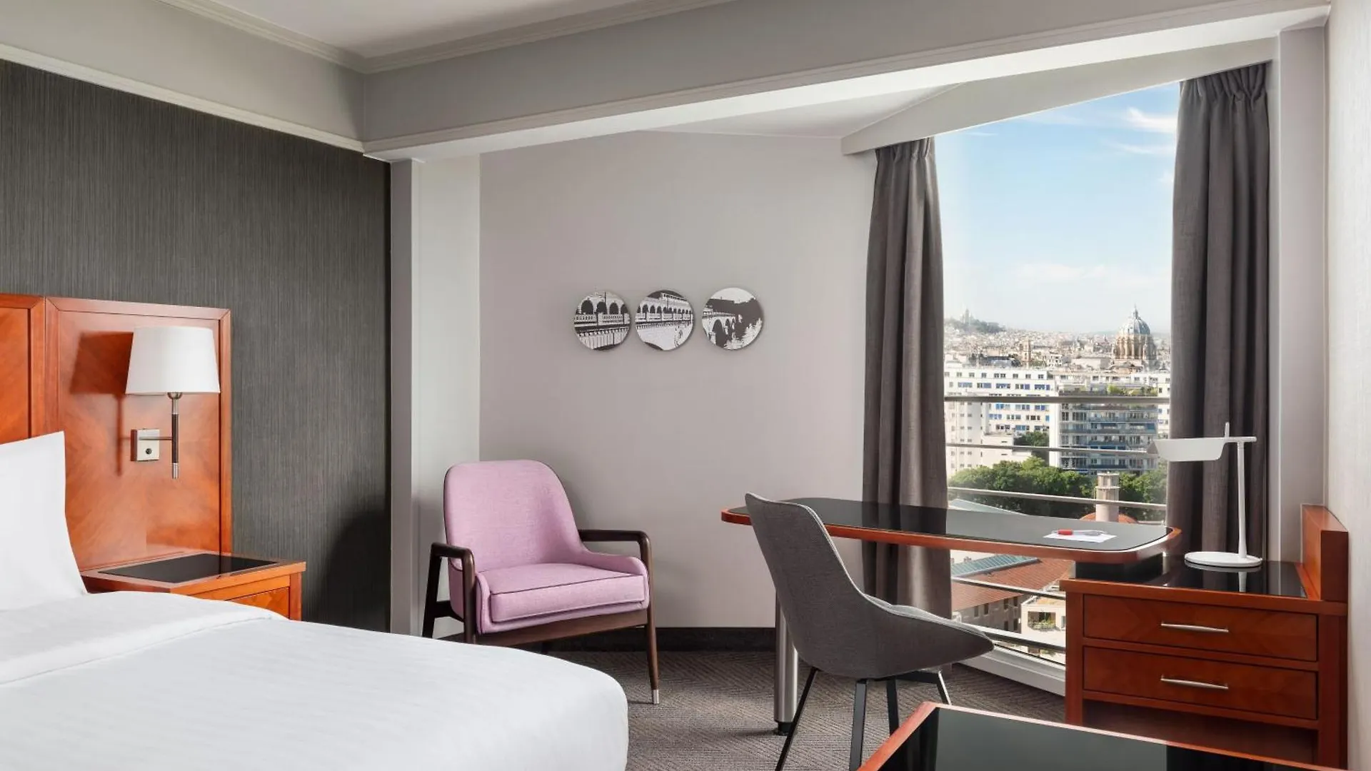 Paris Marriott Rive Gauche Hotel & Conference Center