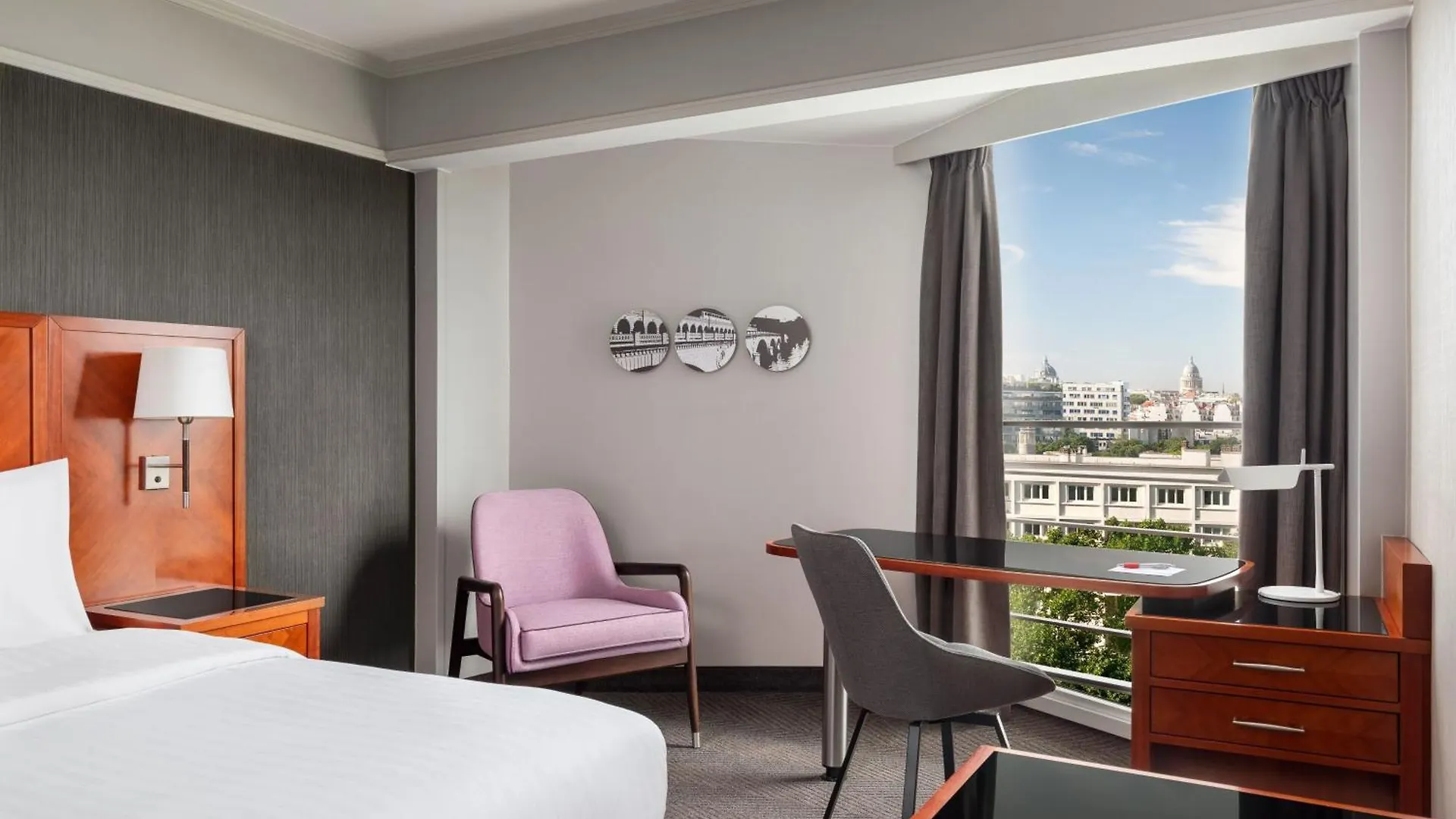 Paris Marriott Rive Gauche Hotel & Conference Center Frankrijk