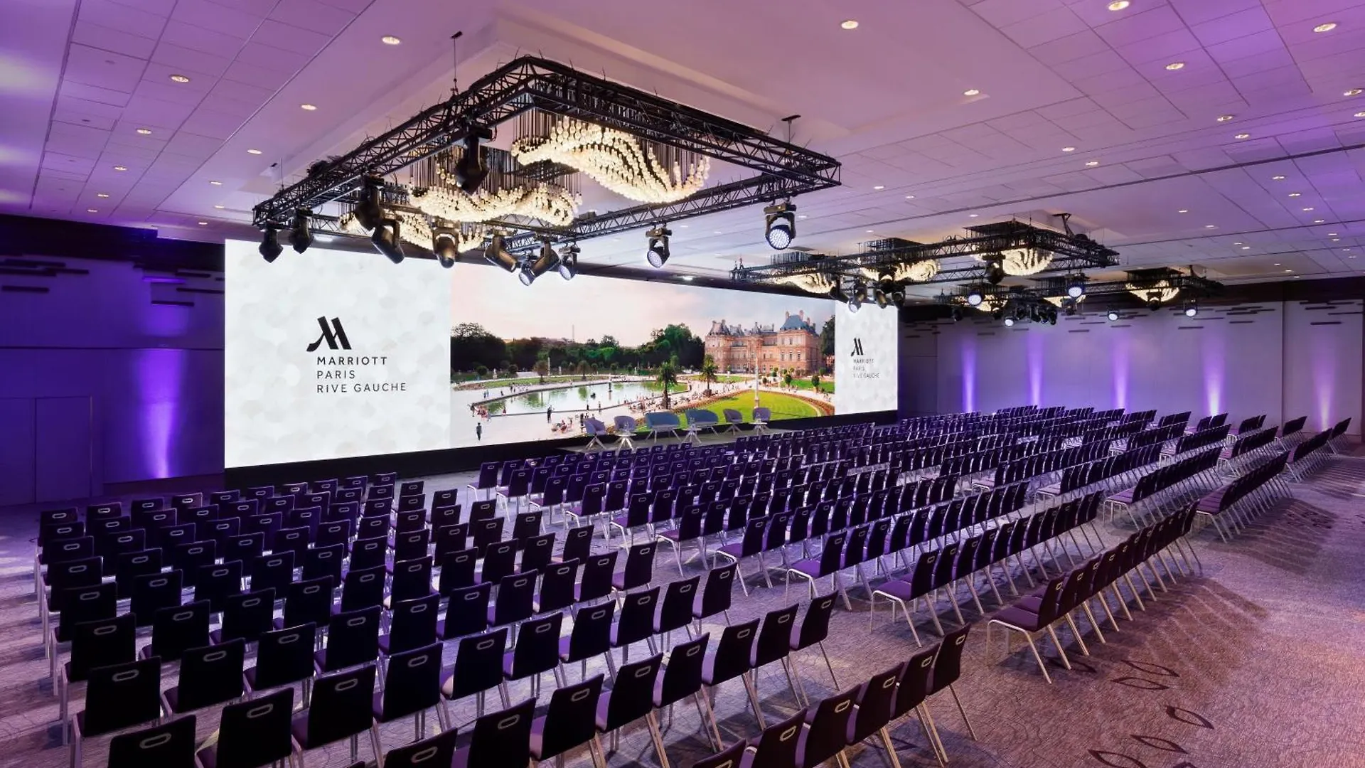 Paris Marriott Rive Gauche Hotel & Conference Center 4*,  Frankrijk