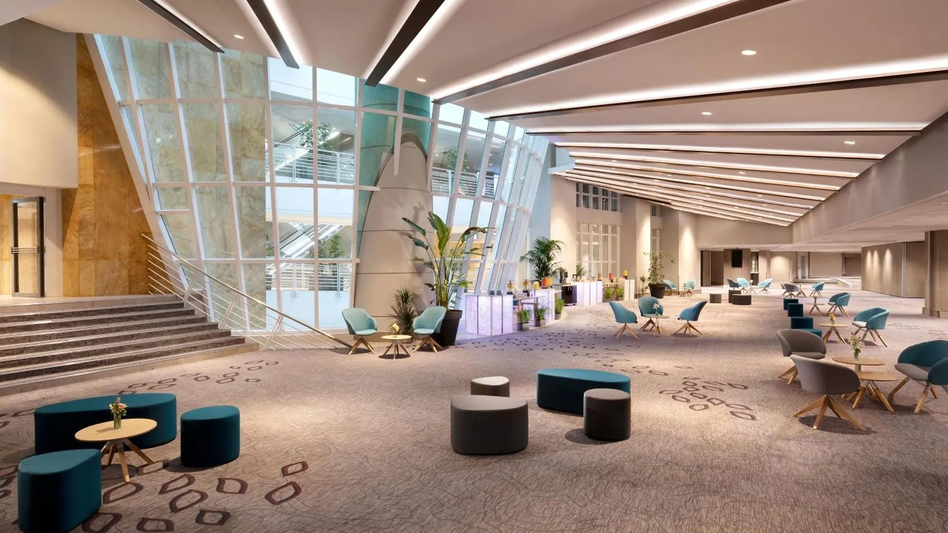 Paris Marriott Rive Gauche Hotel & Conference Center