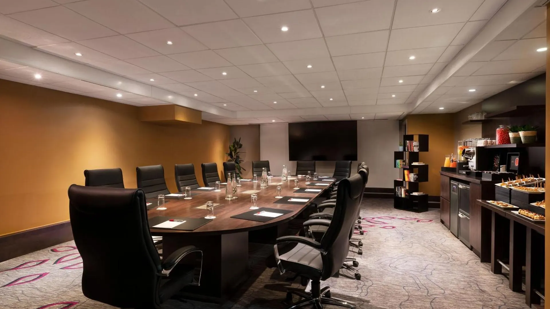 Paris Marriott Rive Gauche Hotel & Conference Center
