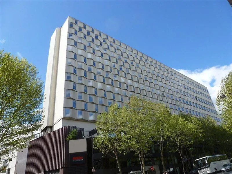 Paris Marriott Rive Gauche Hotel & Conference Center