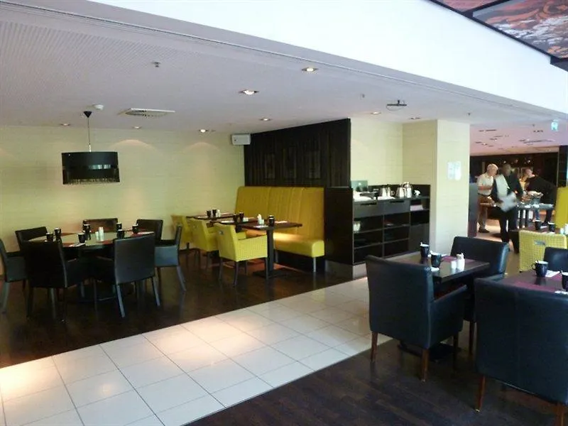 Paris Marriott Rive Gauche Hotel & Conference Center