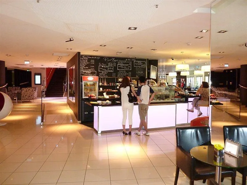 ****  Paris Marriott Rive Gauche Hotel & Conference Center Frankrijk
