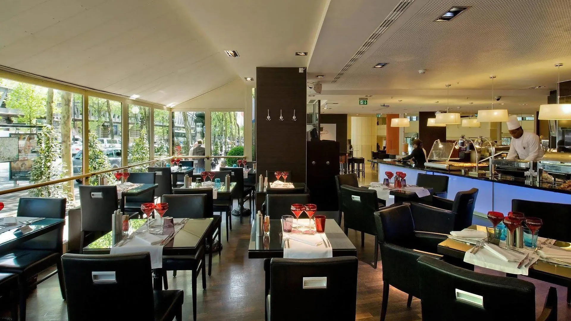 Paris Marriott Rive Gauche Hotel & Conference Center Frankrijk