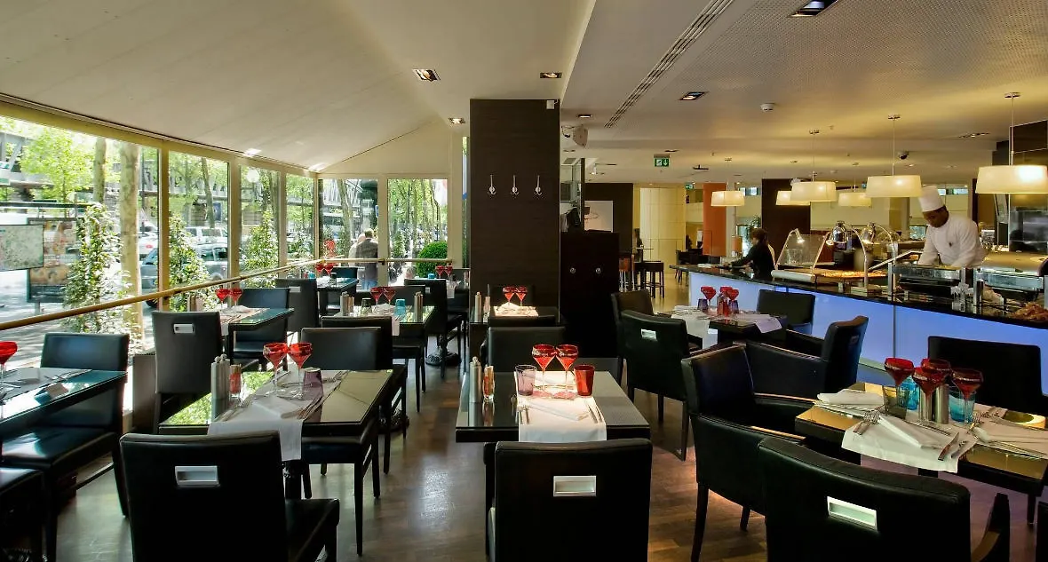 Paris Marriott Rive Gauche Hotel & Conference Center 4*,  Frankrijk