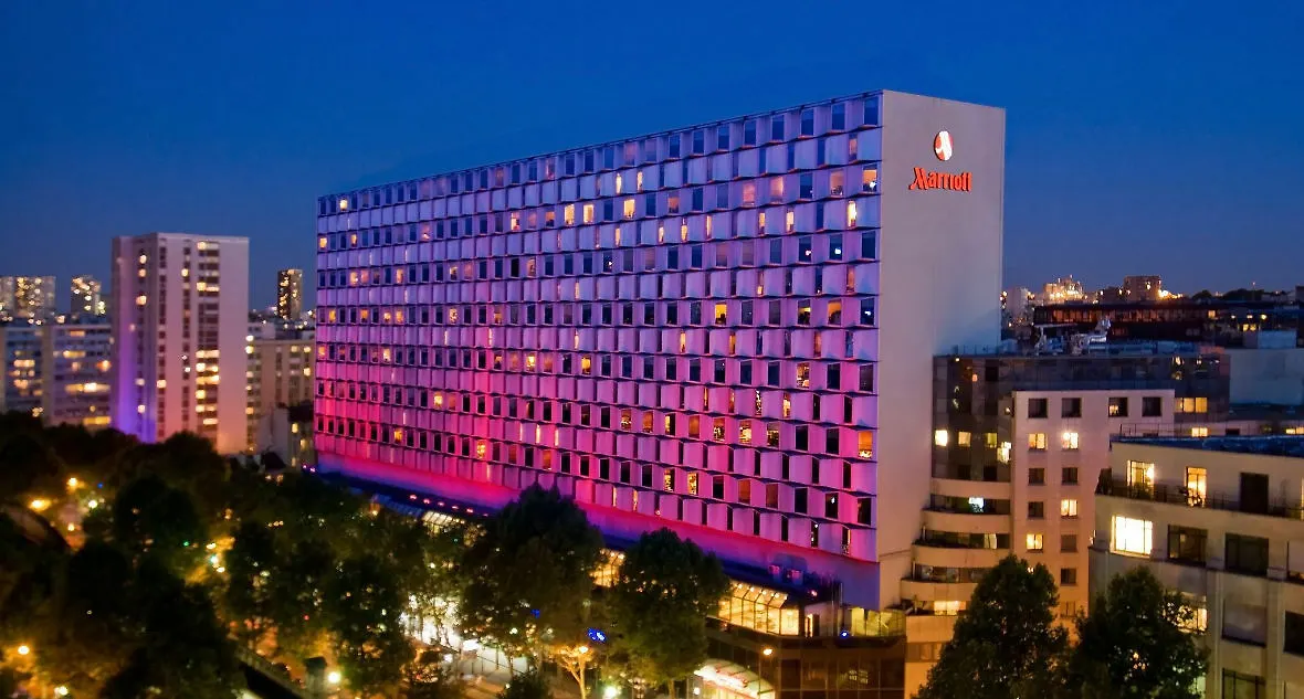 Paris Marriott Rive Gauche Hotel & Conference Center